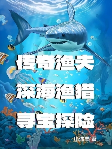 传奇渔夫：深海渔猎，寻宝探险